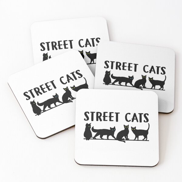 Item preview, Support Your Local Street Cat 02 designed and sold by saraya-correll.