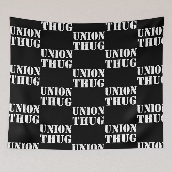 Item preview, Union Strong And Solidarity  - Union Thug designed and sold by milana-baca.