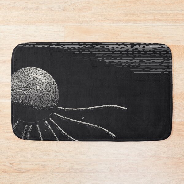 Item preview, Octopus, Scratchboard Engraving | 1/1 Serial OSS.2026.81875 designed and sold by LiveArtPixel.