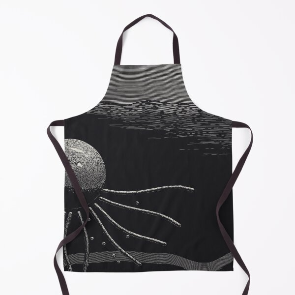 Item preview, Octopus, Scratchboard Engraving | 1/1 Serial OSS.2026.81875 designed and sold by LiveArtPixel.