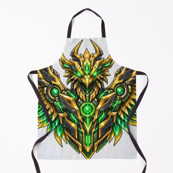 Item preview, Cyberpunk Quantum Cybercore Phoenix Art designed and sold by RiteshCenter .