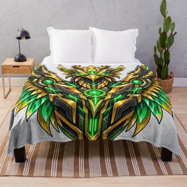 Item preview, Cyberpunk Quantum Cybercore Phoenix Art designed and sold by RiteshCenter .