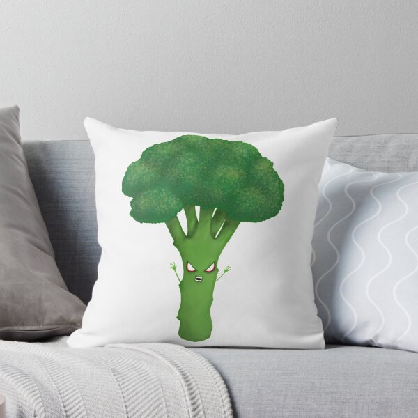 Item preview, Broccoli Apocalypse designed and sold by simran-spires.