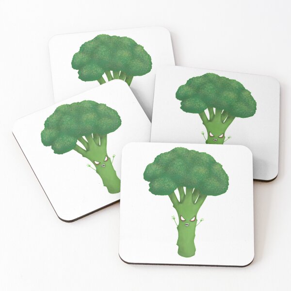 Item preview, Broccoli Apocalypse designed and sold by simran-spires.