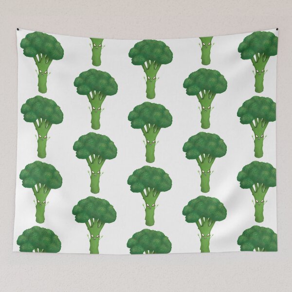 Item preview, Broccoli Apocalypse designed and sold by simran-spires.