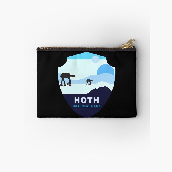 Item preview, Base del Eco de Hoth designed and sold by AstroTransit Co..