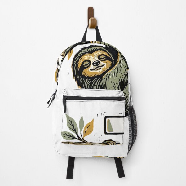Item preview, Energy Saving Mode Sloth designed and sold by YesterdayTodayTomorrow.