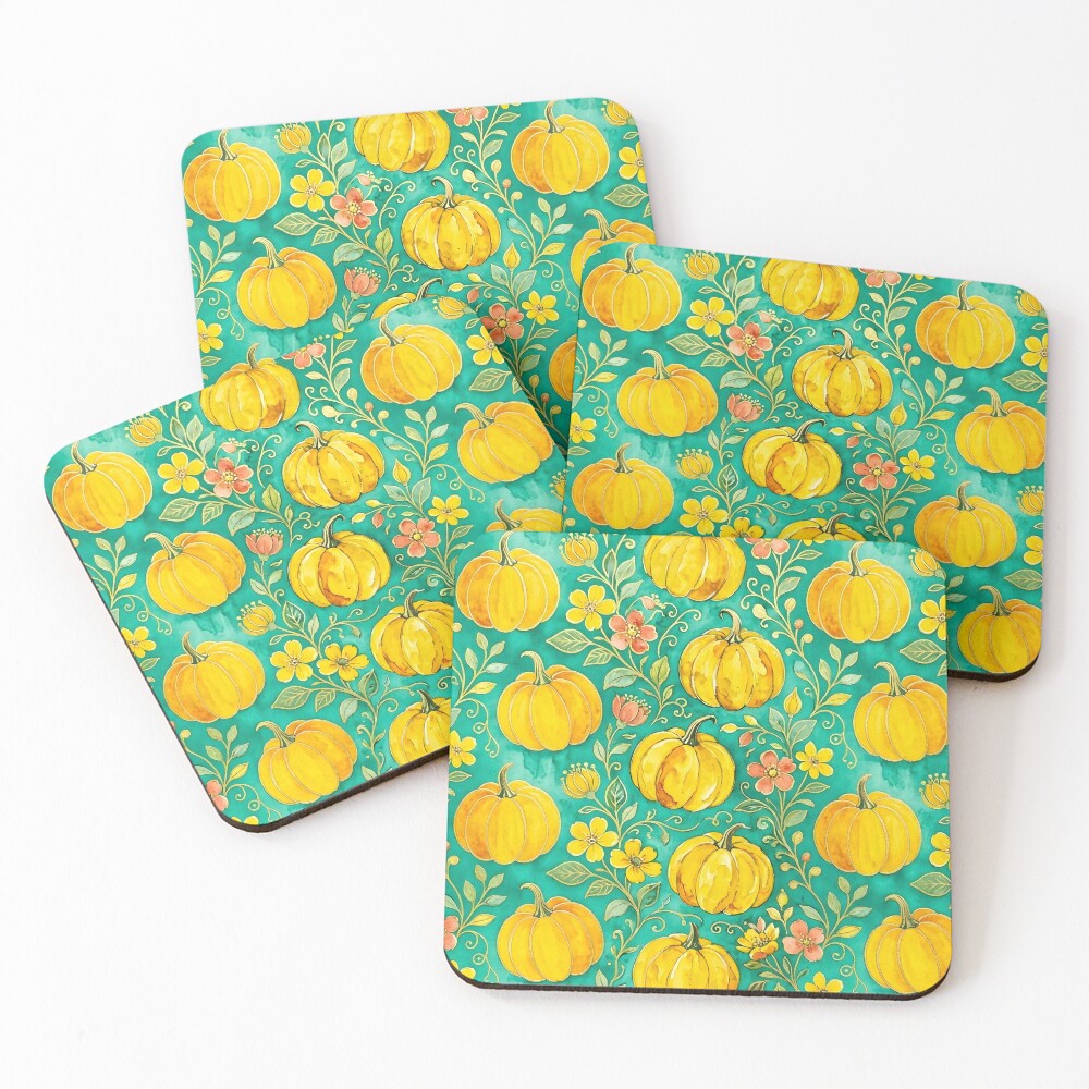 Item preview, Coasters (Set of 4) designed and sold by GraphicsClub.