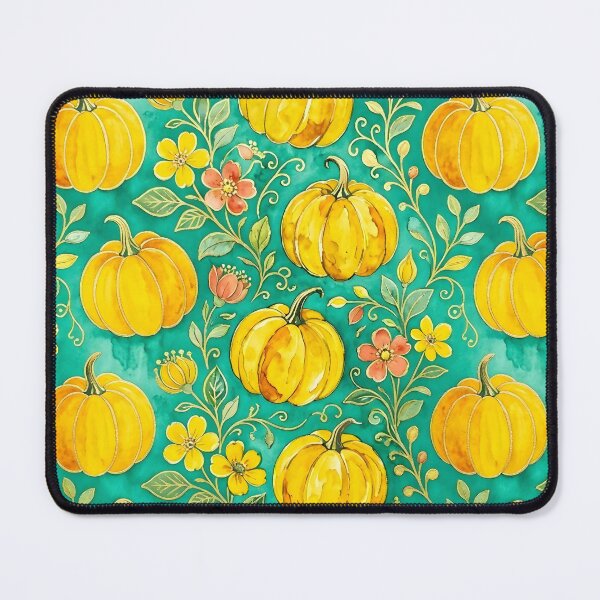 Item preview, Pumpkin Pattern designed and sold by GraphicsClub.