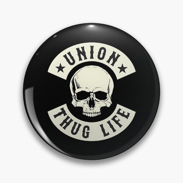 Item preview, Union Strong And Solidarity  - Union Thug designed and sold by milana-baca.