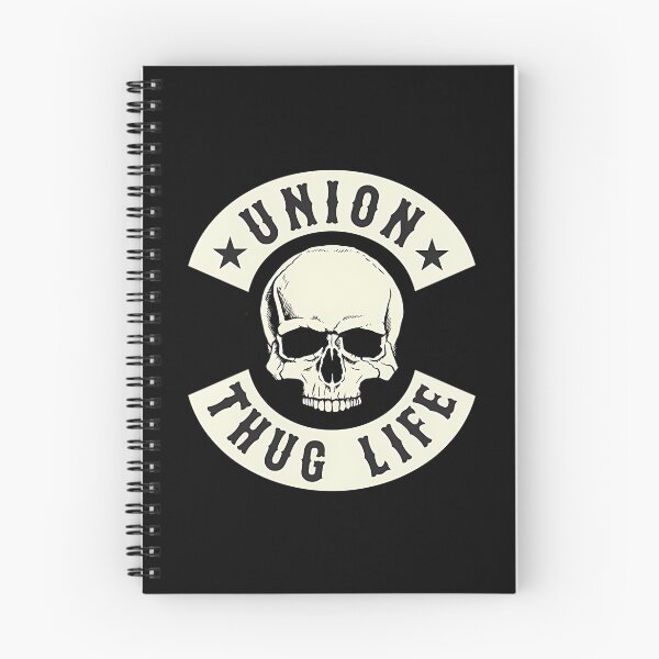 Item preview, Union Strong And Solidarity  - Union Thug designed and sold by milana-baca.