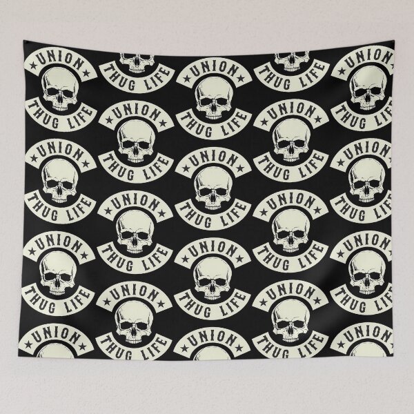 Item preview, Union Strong And Solidarity  - Union Thug designed and sold by milana-baca.