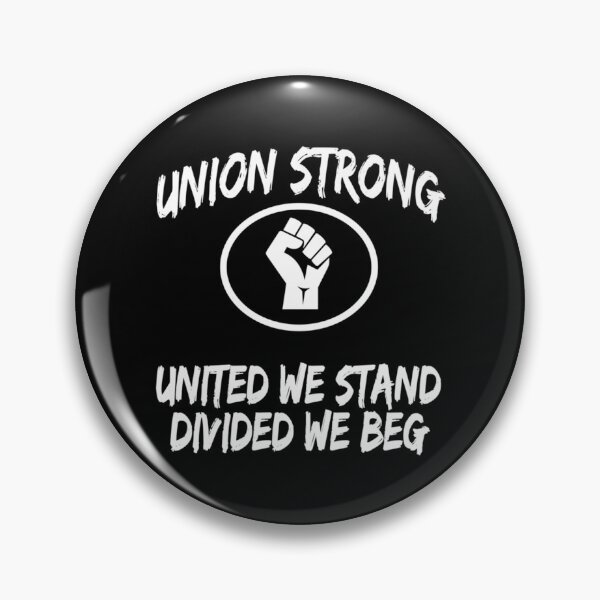 Item preview, Union Strong And Solidarity  designed and sold by milana-baca.