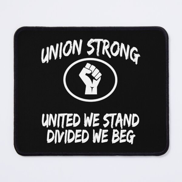 Item preview, Union Strong And Solidarity designed and sold by milana-baca.