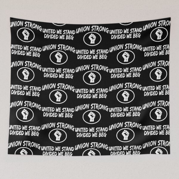 Item preview, Union Strong And Solidarity  designed and sold by milana-baca.