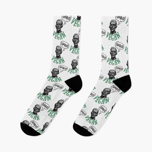 Item preview, Funny Vegan Zombie designed and sold by simran-spires.