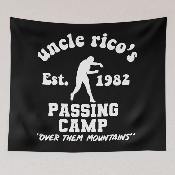 Item preview, Uncle rico football  designed and sold by unapovgunrock.
