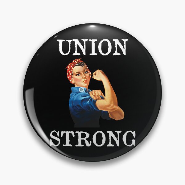 Item preview, Union Strong And Solidarity  designed and sold by milana-baca.