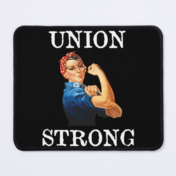 Item preview, Union Strong And Solidarity  designed and sold by milana-baca.