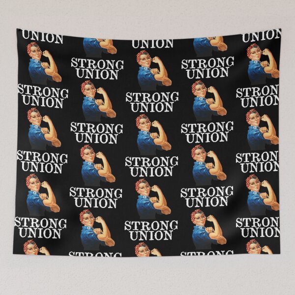 Item preview, Union Strong And Solidarity  designed and sold by milana-baca.