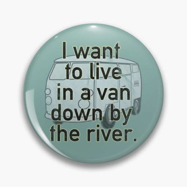 Item preview, Live in a Van designed and sold by designallday.