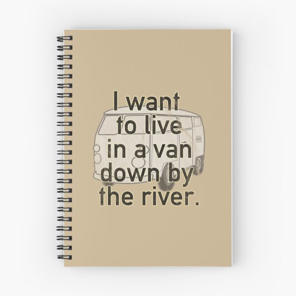 Item preview, Live in a Van designed and sold by designallday.
