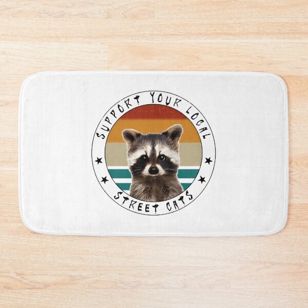 Item preview, Support Your Local Street Cats  designed and sold by saraya-correll.