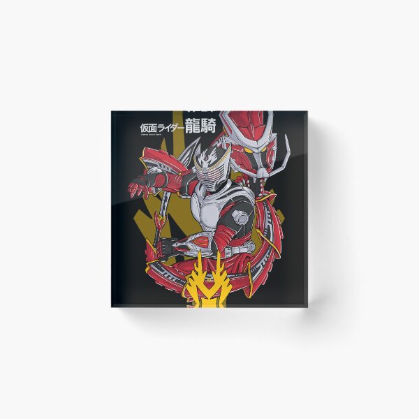 Item preview, Kamen Rider Ryuki designed and sold by StephanieLawso1.