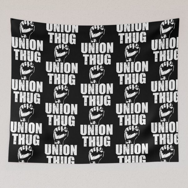 Item preview, Union Thug designed and sold by milana-baca.