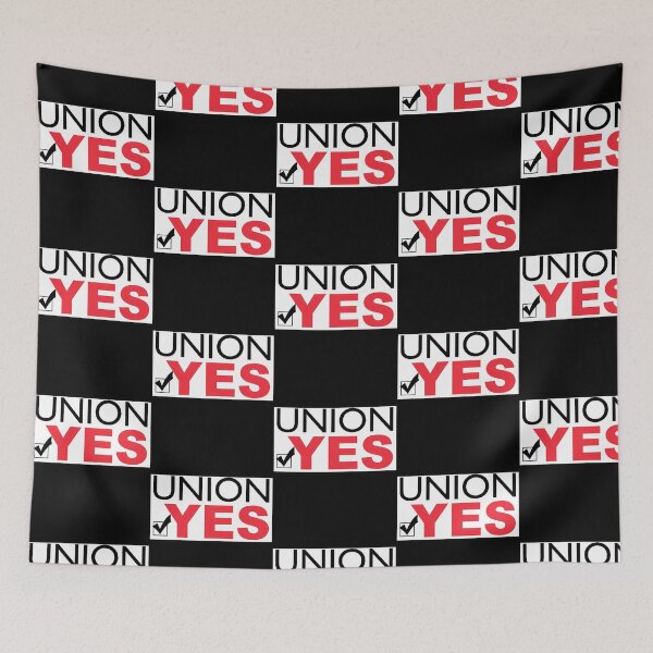 Item preview, Union Yes  designed and sold by milana-baca.