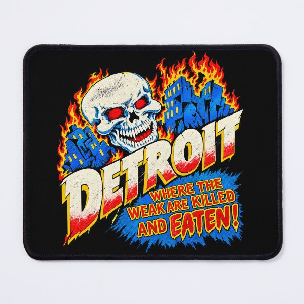 Item preview, DETROIT! Strong Survive! designed and sold by LockedUp.