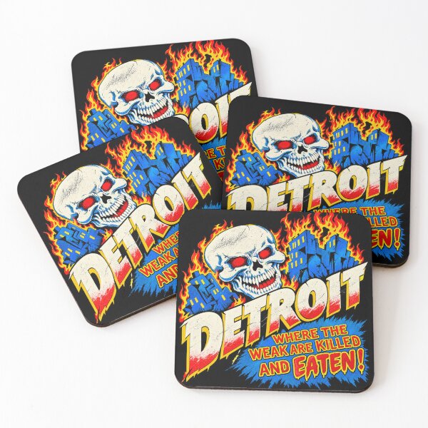 Item preview, DETROIT! Strong Survive! designed and sold by LockedUp.