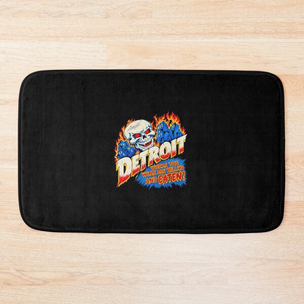 Item preview, DETROIT! Strong Survive! designed and sold by LockedUp.