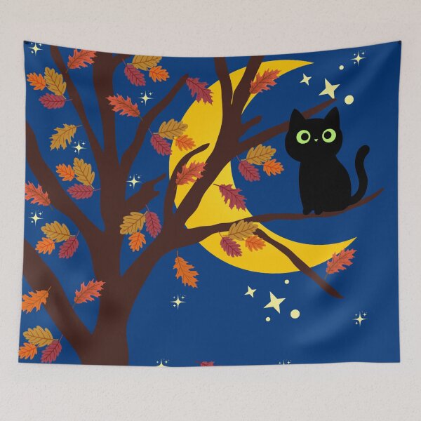Item preview,  Cozy Autumn Night designed and sold by Classicambience.