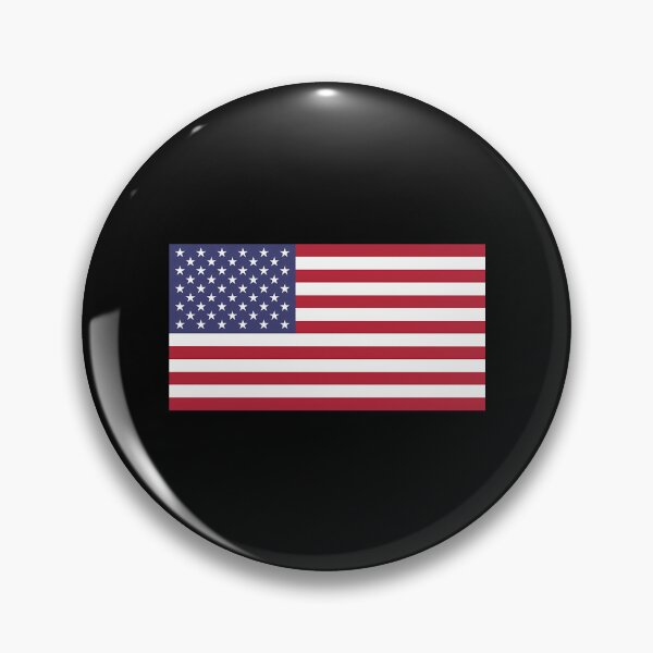 Item preview, Usa Flag Fridge Magnet designed and sold by milana-baca.