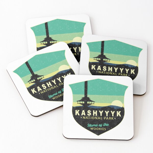 Item preview, Kashyyyk - National Park  designed and sold by AstroTransit Co..