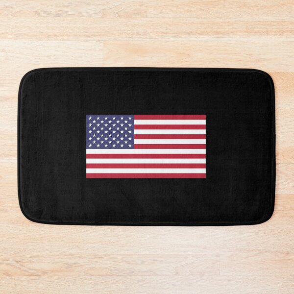 Artikelvorschau, Kühlschrankmagnet mit USA-Flagge entworfen und verkauft von milana-baca.