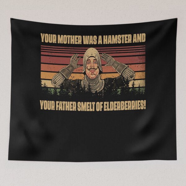 Item preview, Witty Tales of Arthurian Antics Monty Python Grail Adventure  designed and sold by freccasirere.