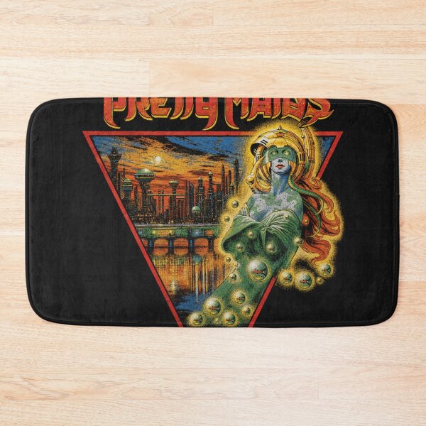 Item preview, Hard Rock Pretty Maids Future World designed and sold by KristaStrzel.