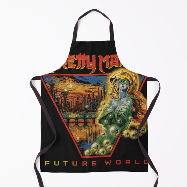 Item preview, Hard Rock Pretty Maids Future World designed and sold by KristaStrzel.