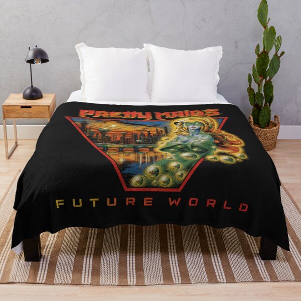 Artikelvorschau, Hard Rock Pretty Maids Future World entworfen und verkauft von KristaStrzel.