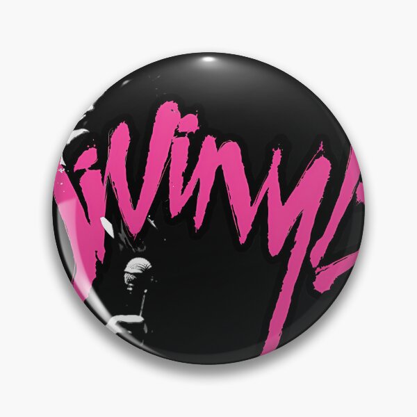 Item preview, Divinyls Chrissy Ausrock designed and sold by KristaStrzel.