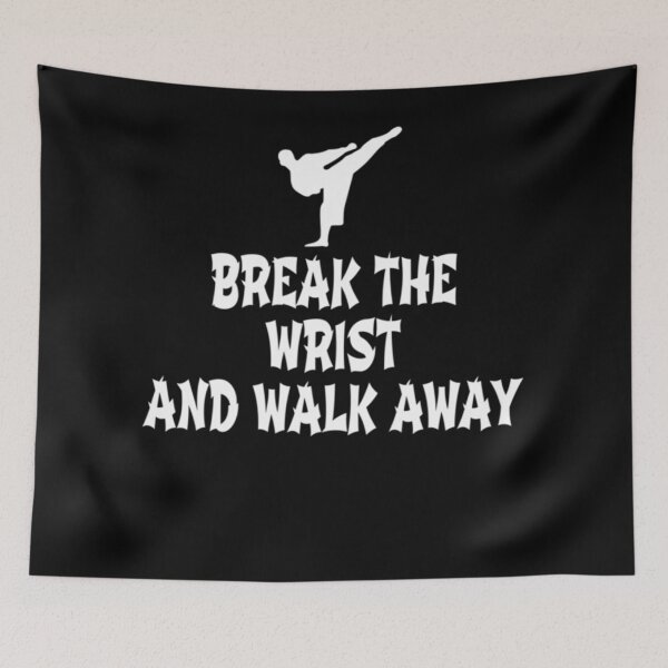 Item preview, Napoleon Dynamite Quote Break The Wrist And Walk Away  designed and sold by unapovgunrock.