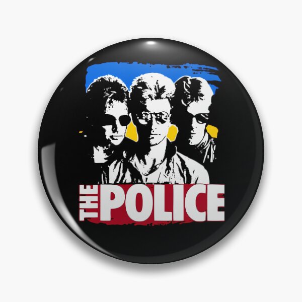 Item preview, Trio Band Members Portrait Blue designed and sold by YogaLifestyles.