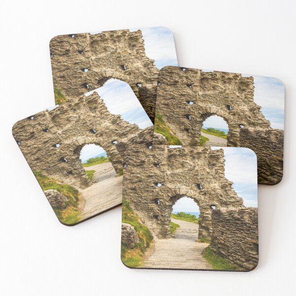 Item preview, Tintagel Castle Cornwall designed and sold by craig777red.