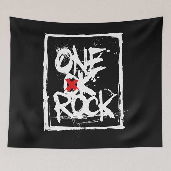 Aperçu de l'œuvre One Ok Rock créée et vendue par KristaStrzel.