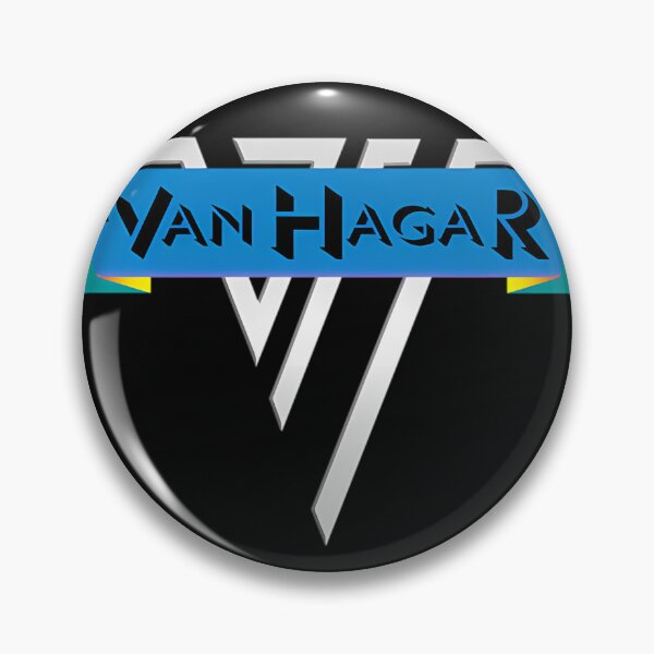 Item preview, Van Hagar designed and sold by KristaStrzel.