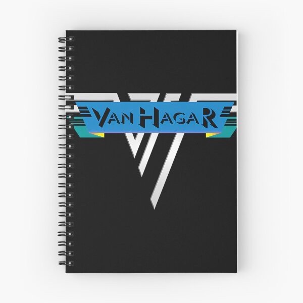 Item preview, Van Hagar designed and sold by KristaStrzel.