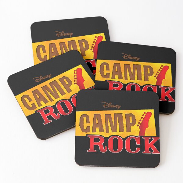 Item preview, Camp Rock Music Movie Fan designed and sold by KristaStrzel.