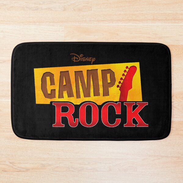 Item preview, Camp Rock Music Movie Fan designed and sold by KristaStrzel.